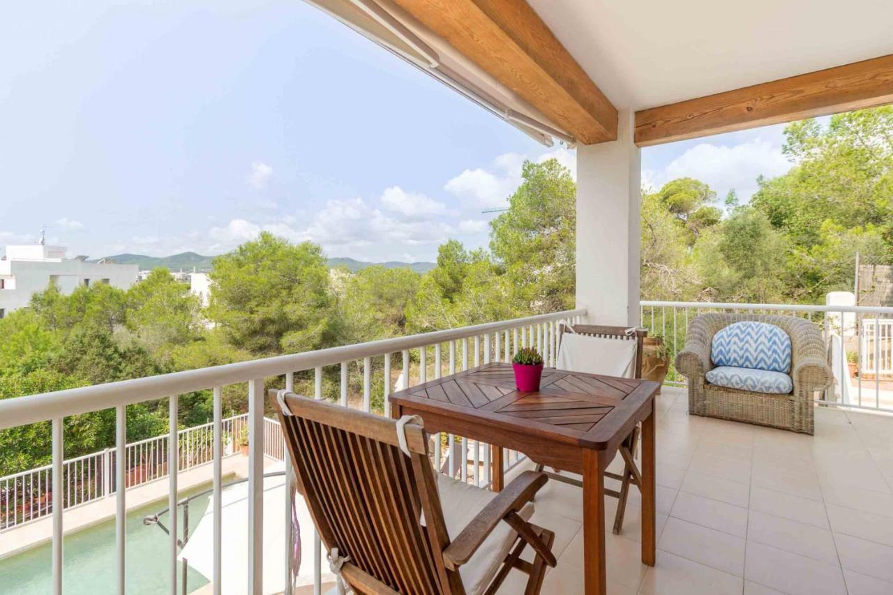 Vila Casa Mar Ibiza Exteriér fotografie